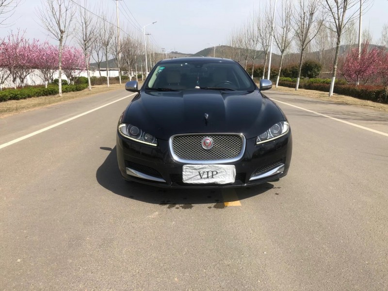 徐州抵押车14年捷豹xf出售