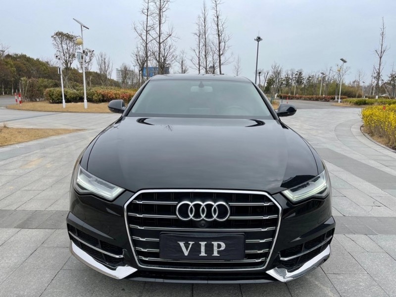 盐城18年奥迪A6L1