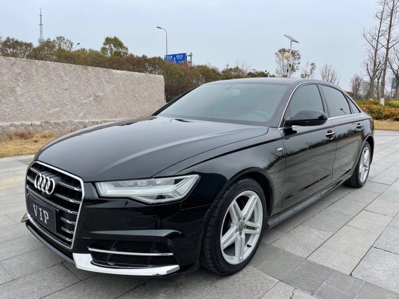 盐城18年奥迪A6L3