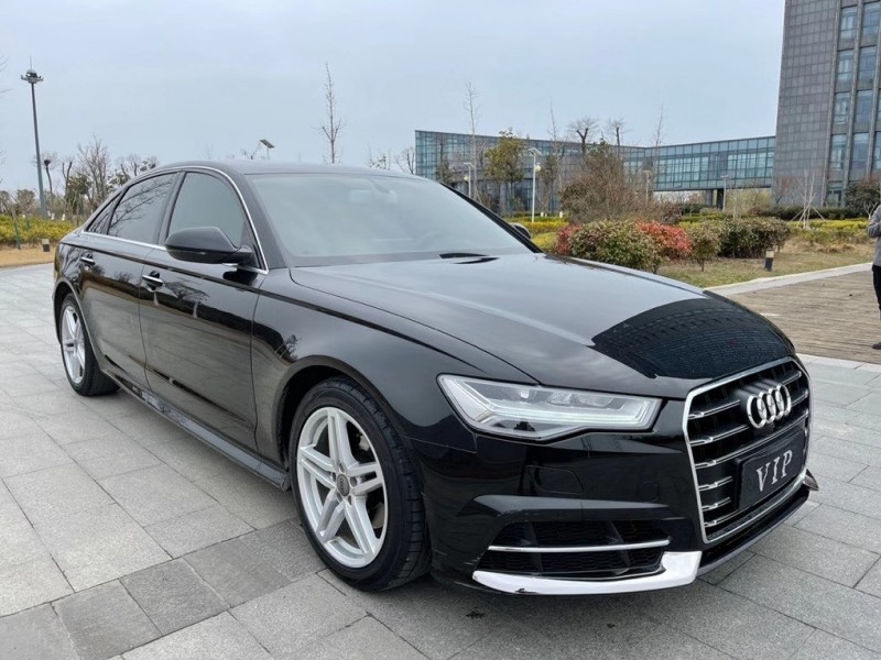 盐城18年奥迪A6L2