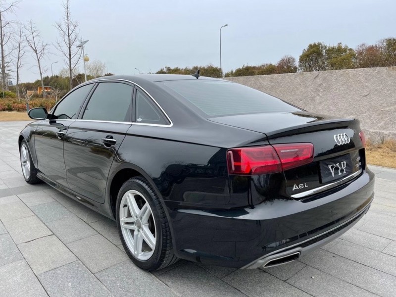 盐城18年奥迪A6L4