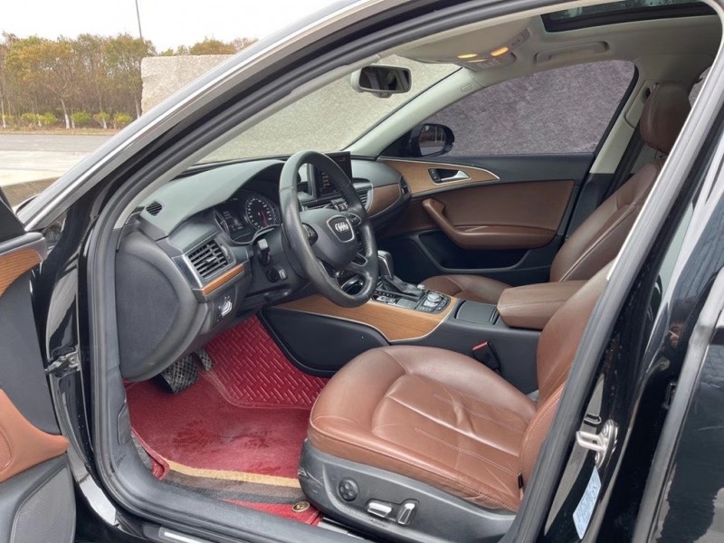 盐城18年奥迪A6L6