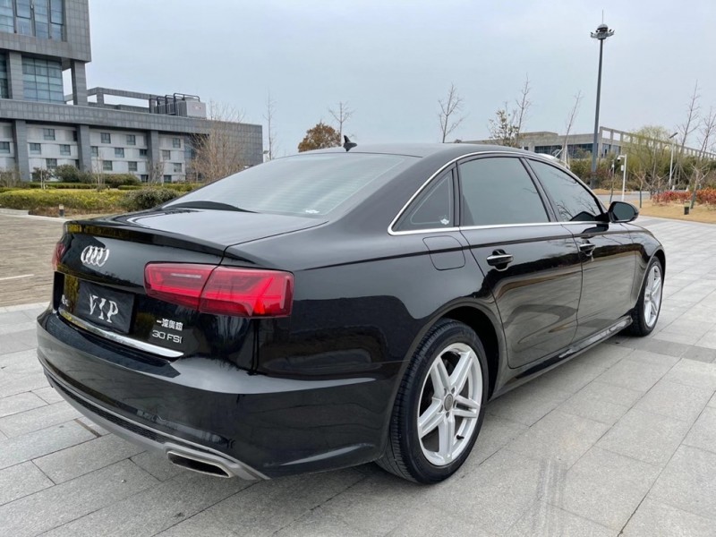 盐城18年奥迪A6L5