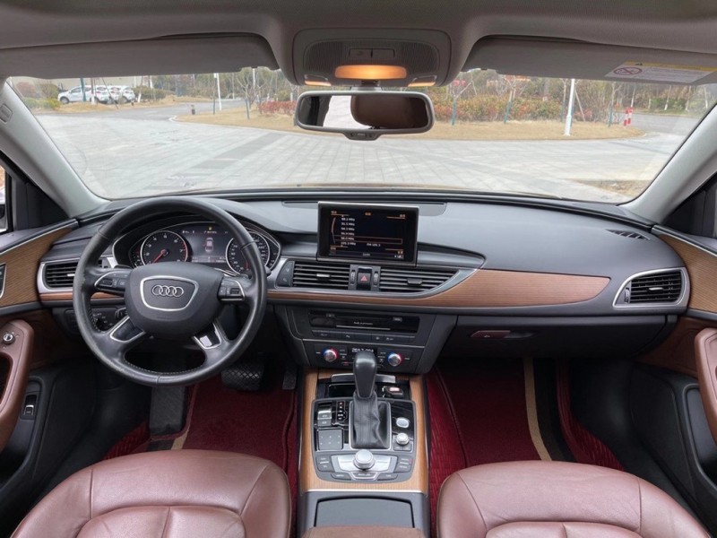 盐城18年奥迪A6L8