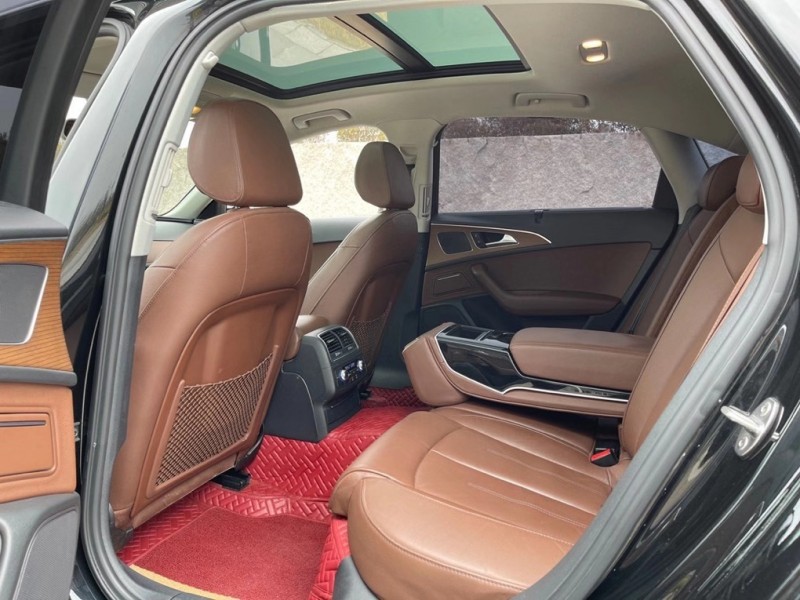 盐城18年奥迪A6L9