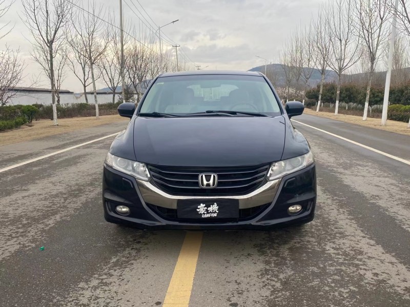 徐州11年本田奥德赛1