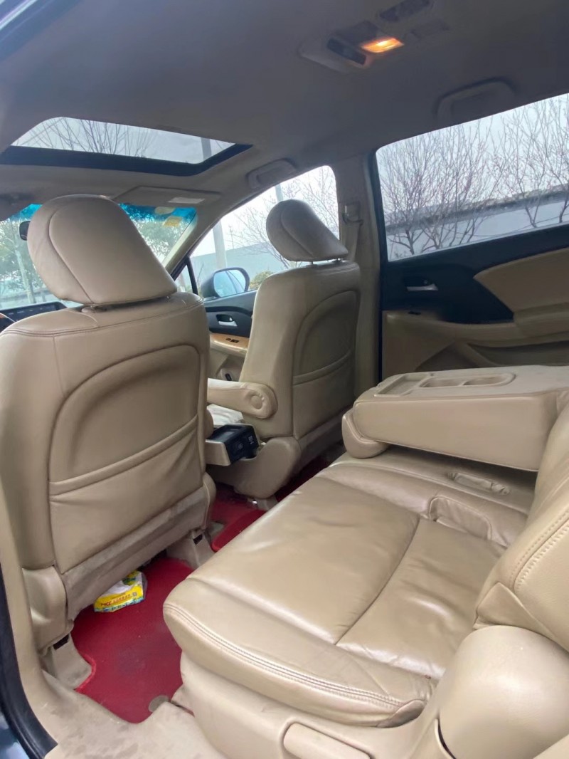 徐州11年本田奥德赛4