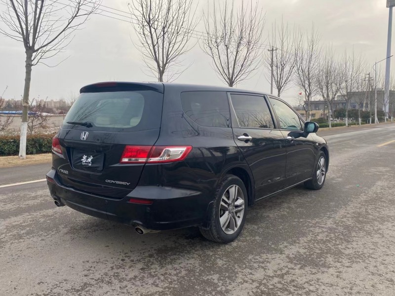 徐州11年本田奥德赛5