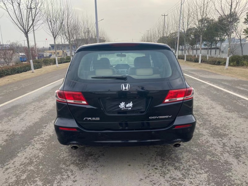 徐州11年本田奥德赛7