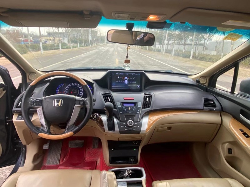 徐州11年本田奥德赛8