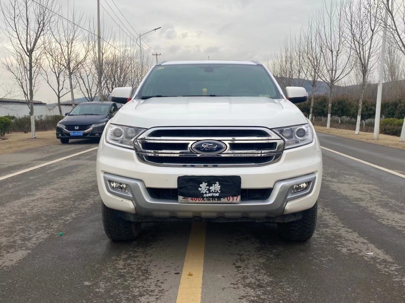 徐州18年福特撼路者1