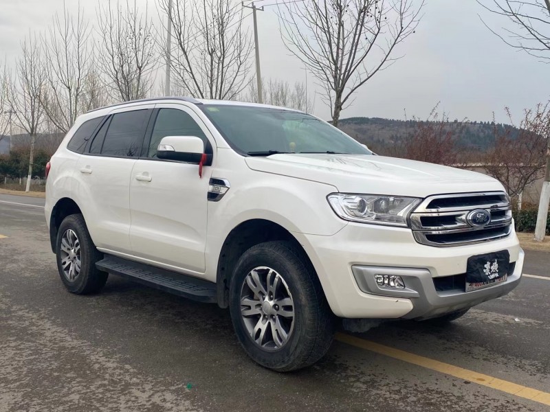 徐州18年福特撼路者2