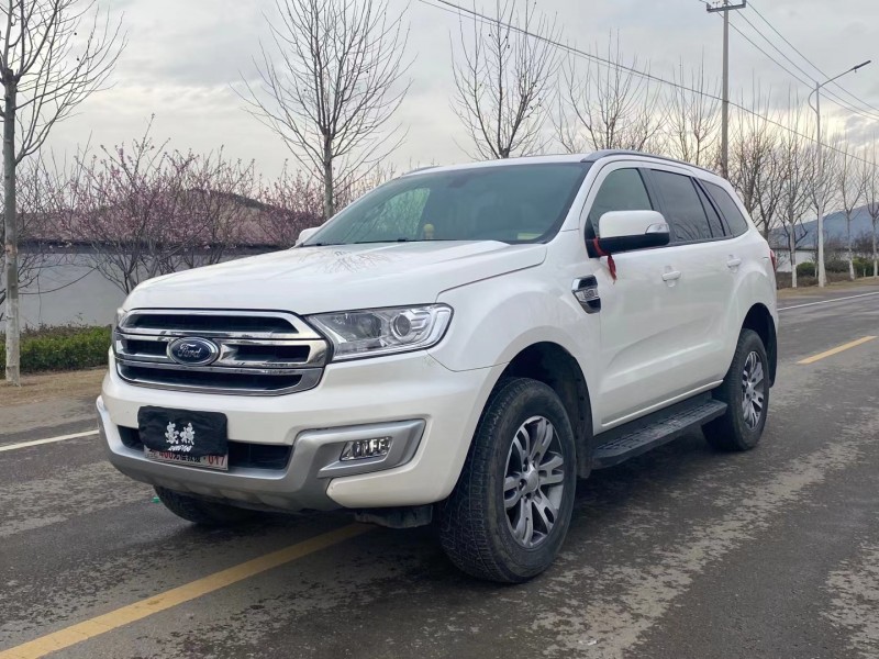 徐州18年福特撼路者3