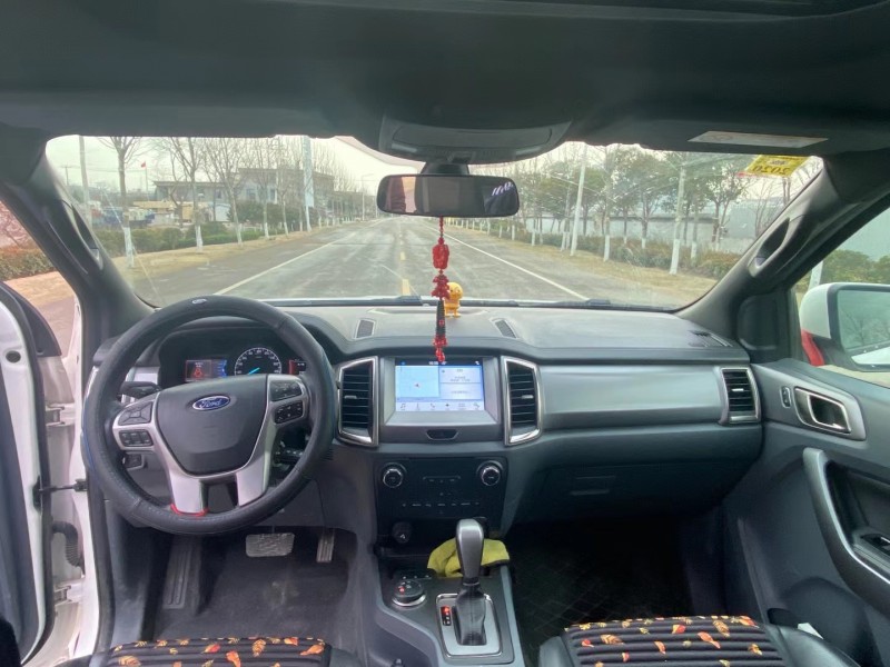 徐州18年福特撼路者4