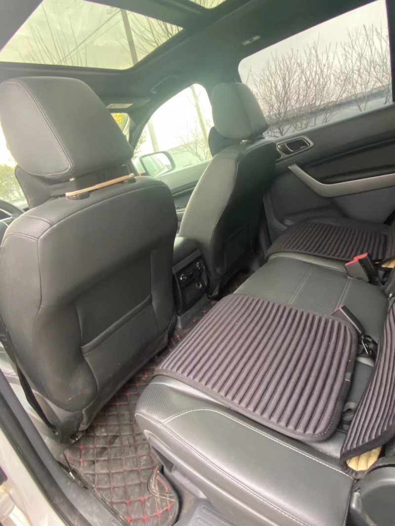 徐州18年福特撼路者5