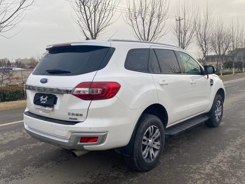 徐州18年福特撼路者6