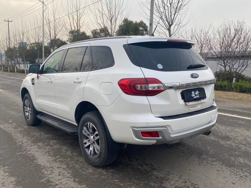 徐州18年福特撼路者8