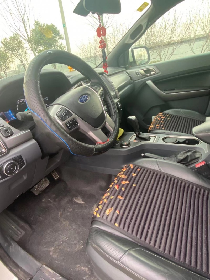 徐州18年福特撼路者7