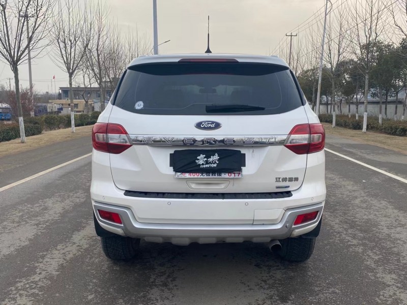 徐州18年福特撼路者9