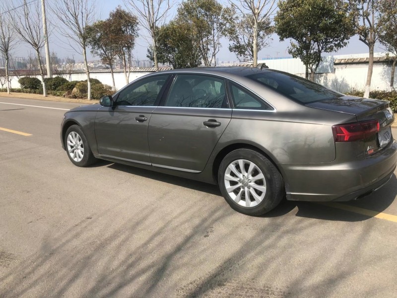 徐州12年奥迪A6L3