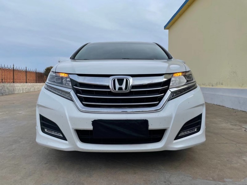 烟台19年本田艾力绅9