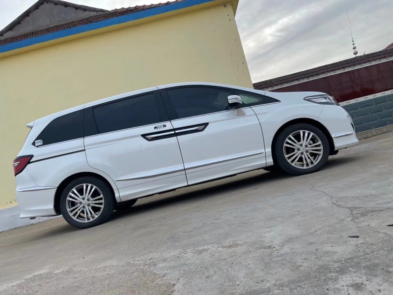 烟台19年本田艾力绅7