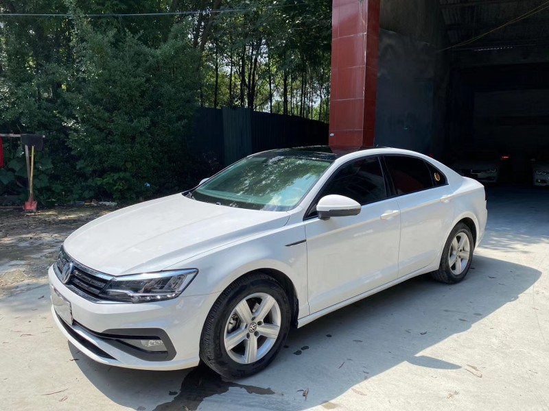 成都19年大众凌渡2