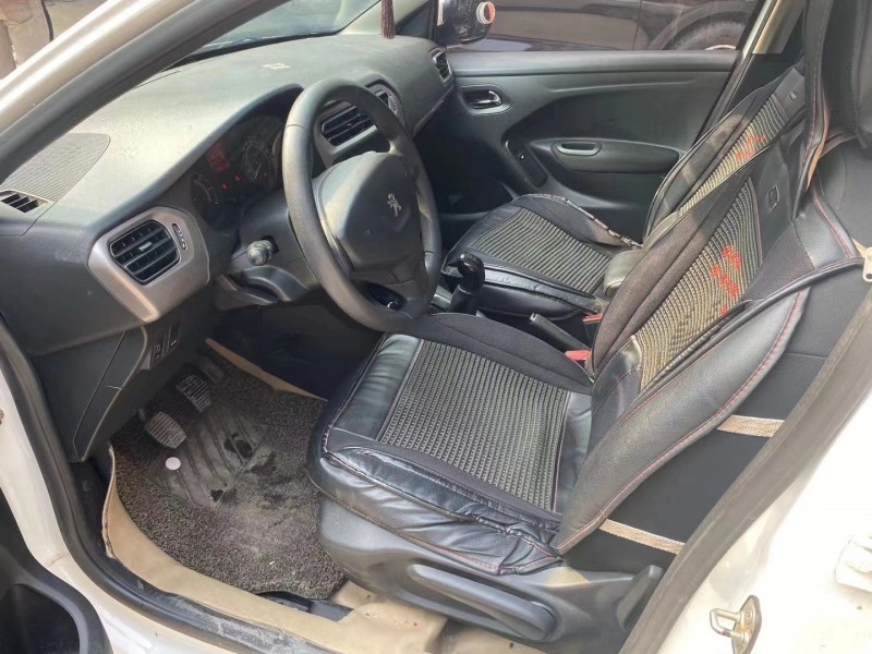 成都15年标致3014