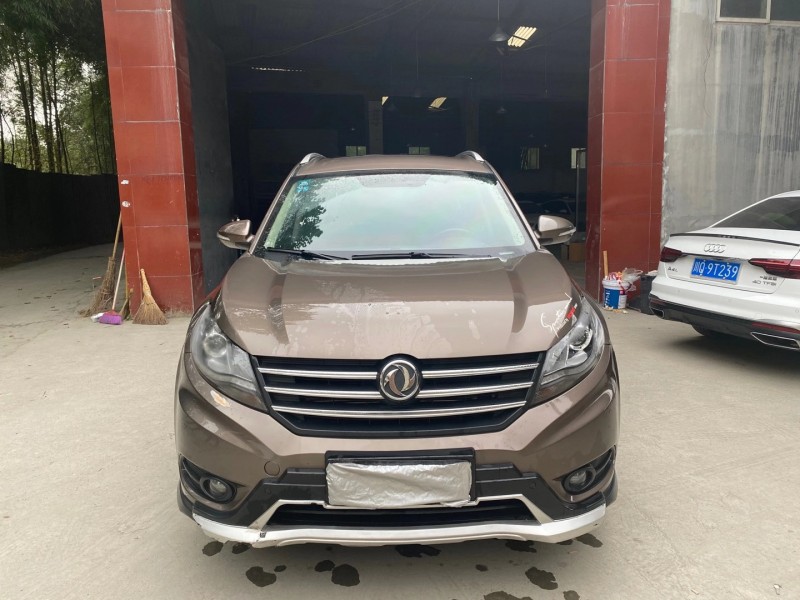 成都17年东风风光1