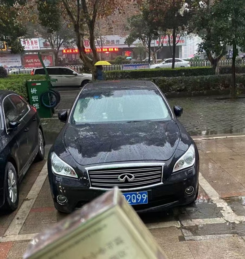 婁底13年英菲尼迪Q706