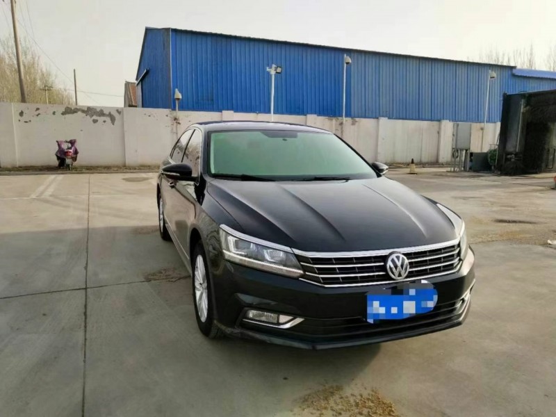 天津19年大眾帕薩特3