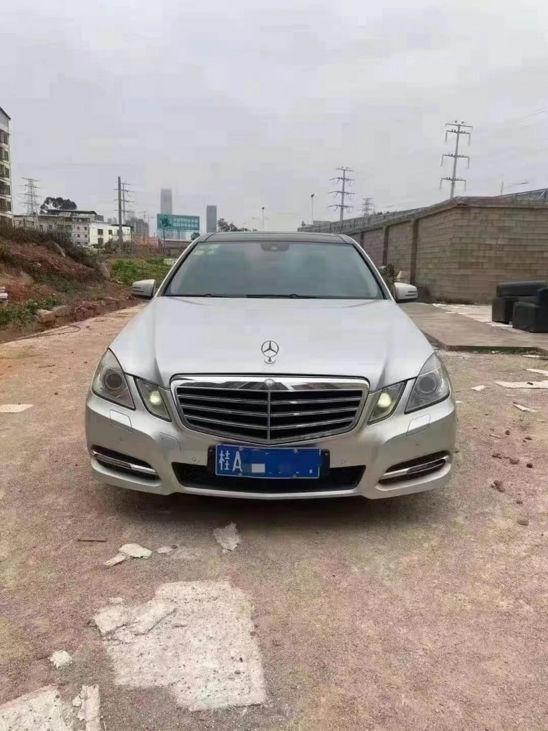 广州10年奔驰E1