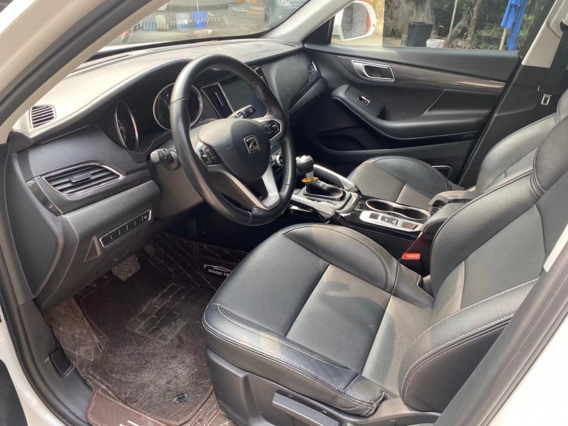 成都19年众泰SR74