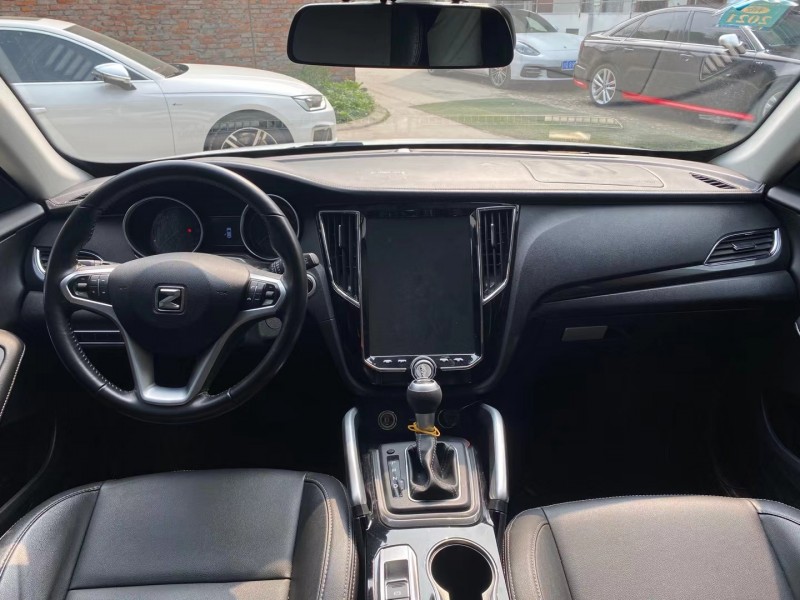 成都19年众泰SR75