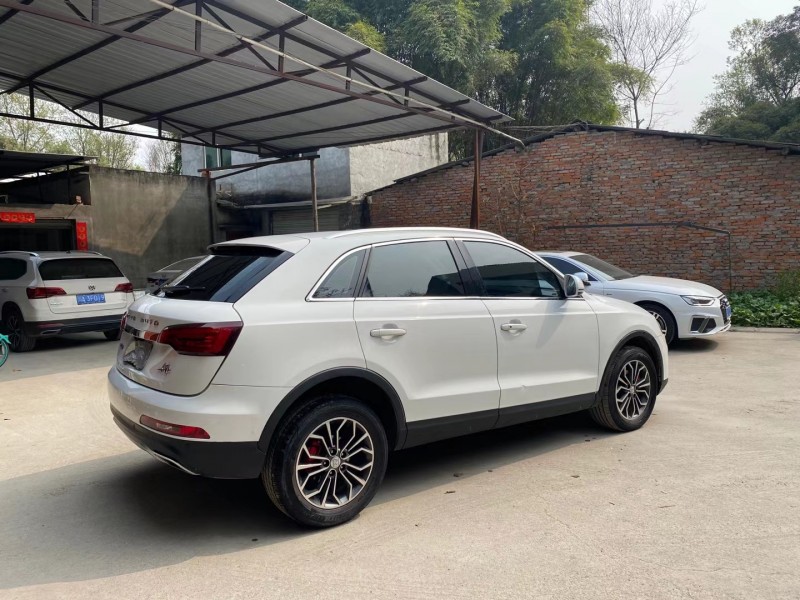 成都19年众泰SR78