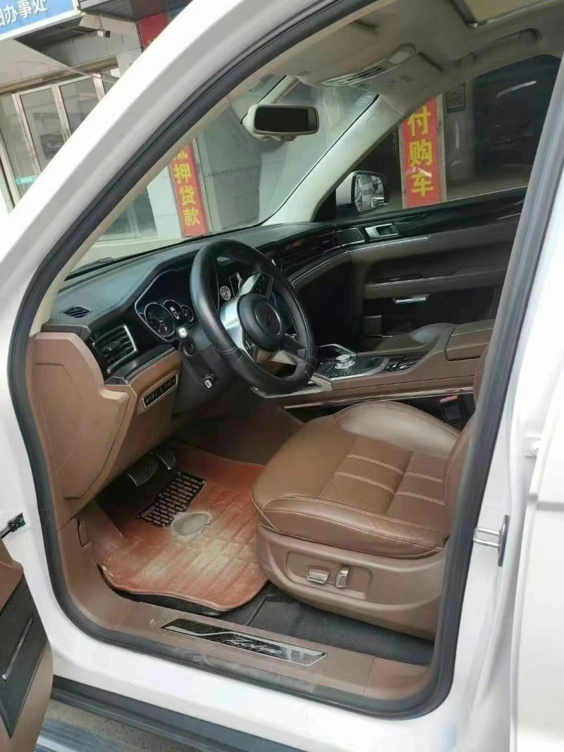 益阳19年众泰T8005