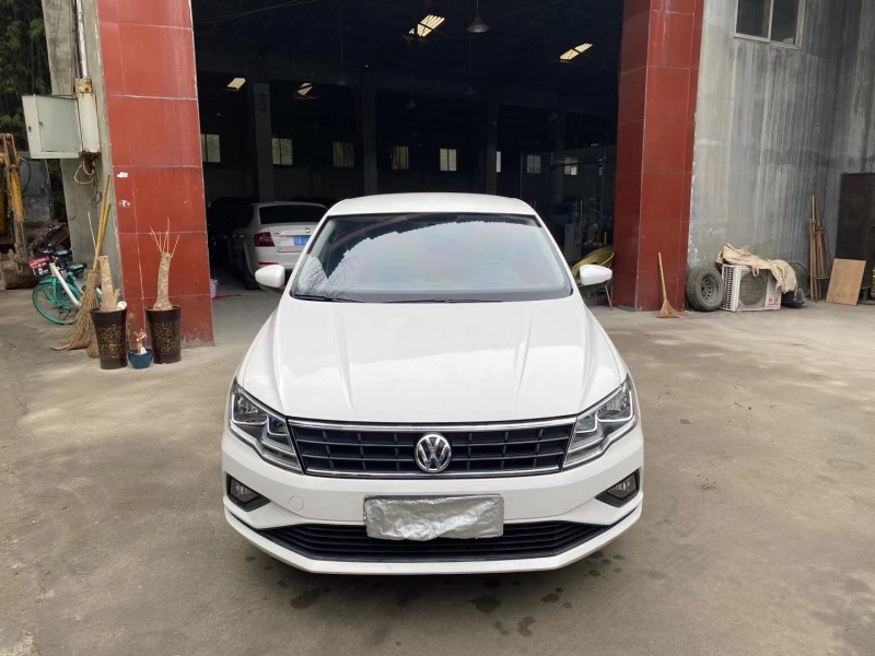 成都17年大众捷达1