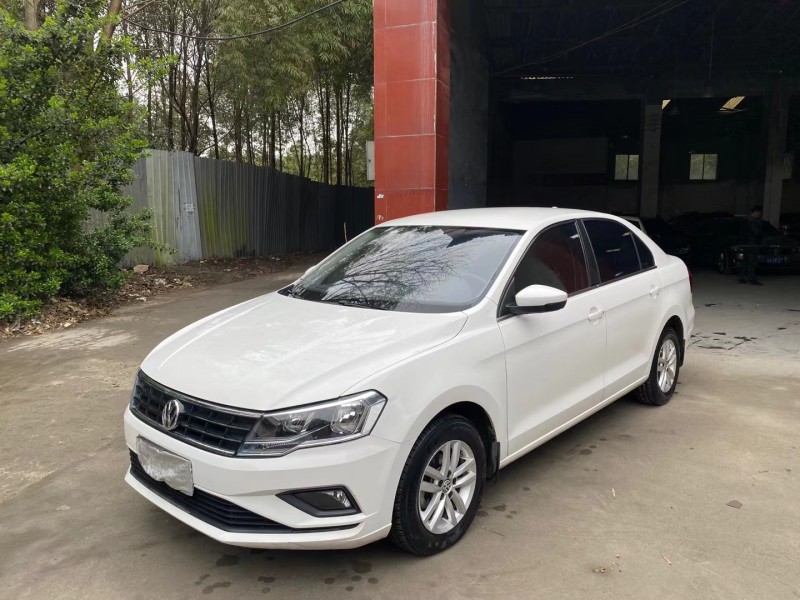 成都17年大众捷达2