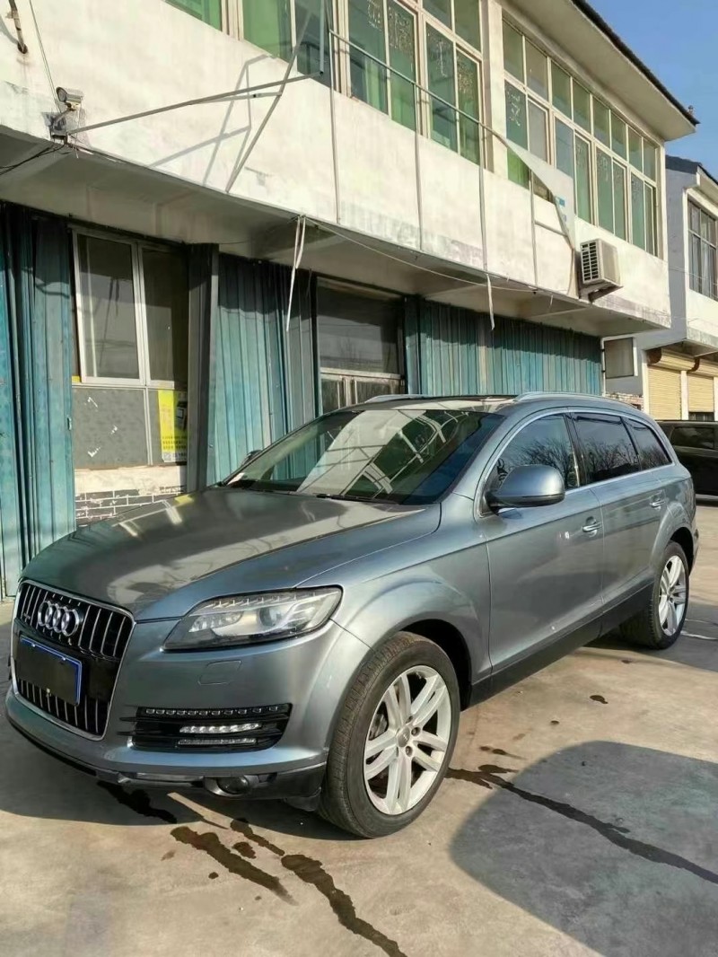 臨沂07年奧迪Q72