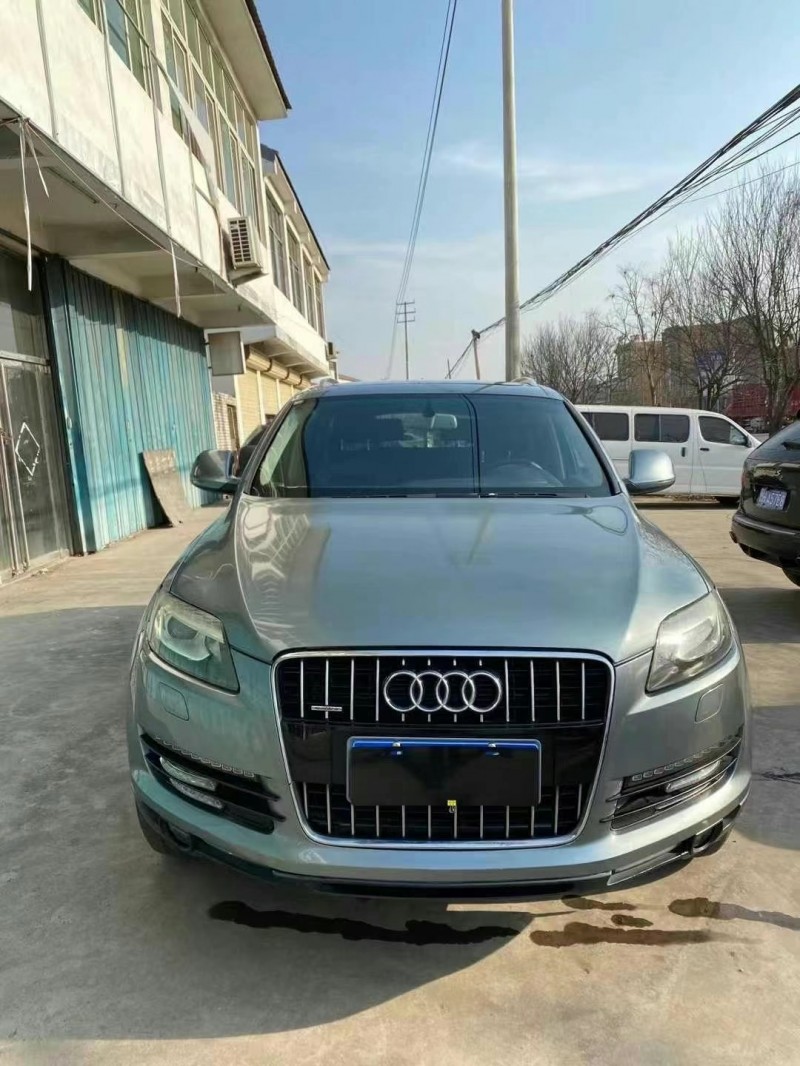 臨沂07年奧迪Q71