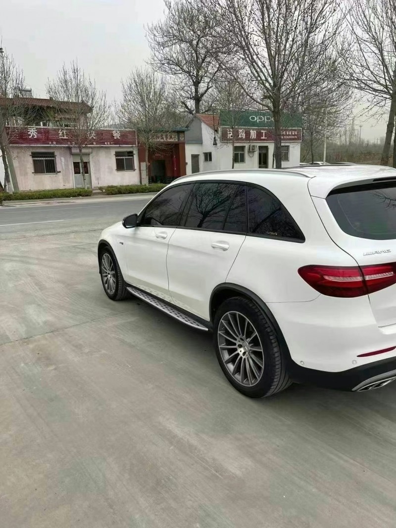 潍坊19年奔驰GLC8
