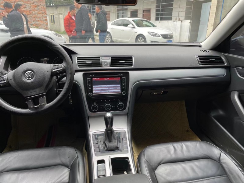 成都16年大众帕萨特5