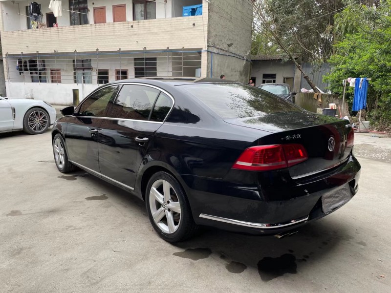 成都16年大众迈腾6