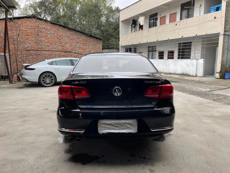 成都16年大众迈腾8