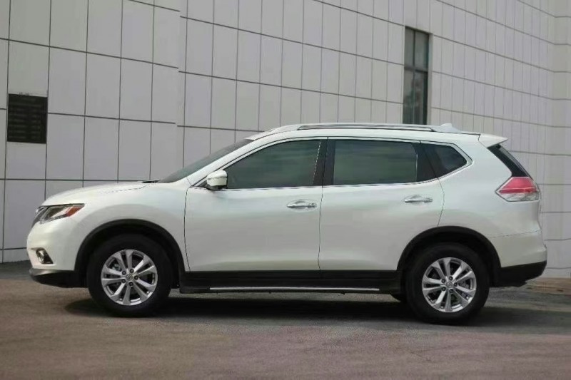 杭州14年日產奇駿5