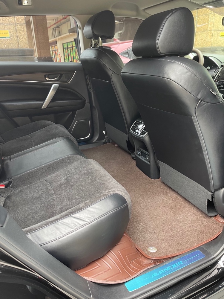 佛山18年本田冠道6