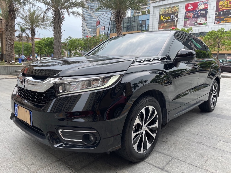 佛山18年本田冠道8