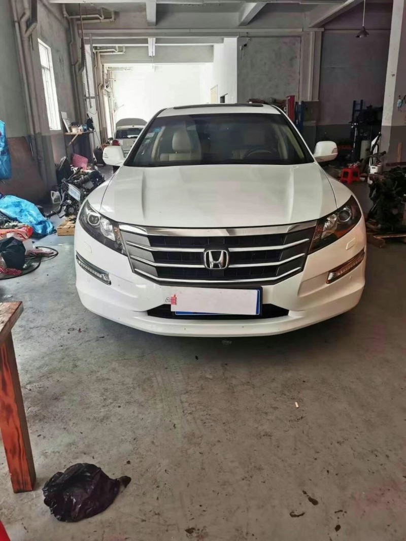 广州13年本田歌诗图1