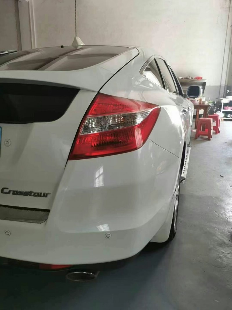 广州13年本田歌诗图8