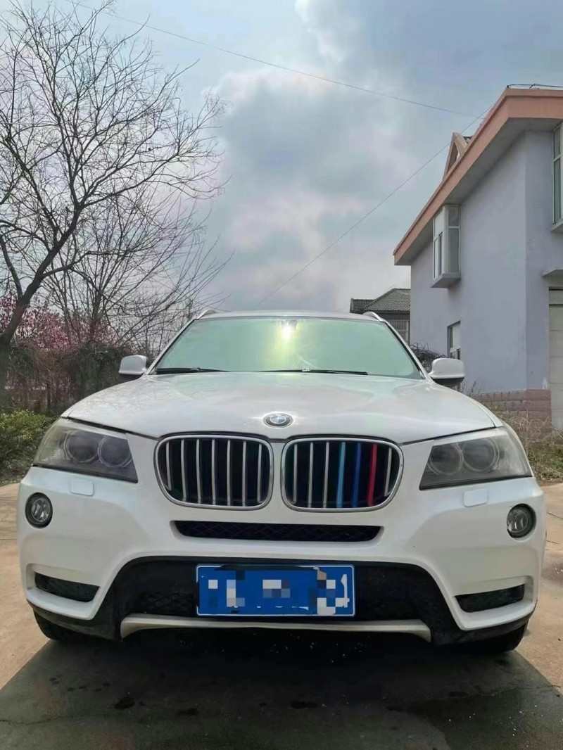 潍坊13年宝马X38